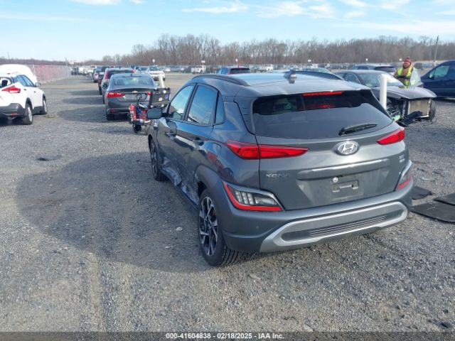 KM8K5CA38PU052253 Hyundai Kona Limited