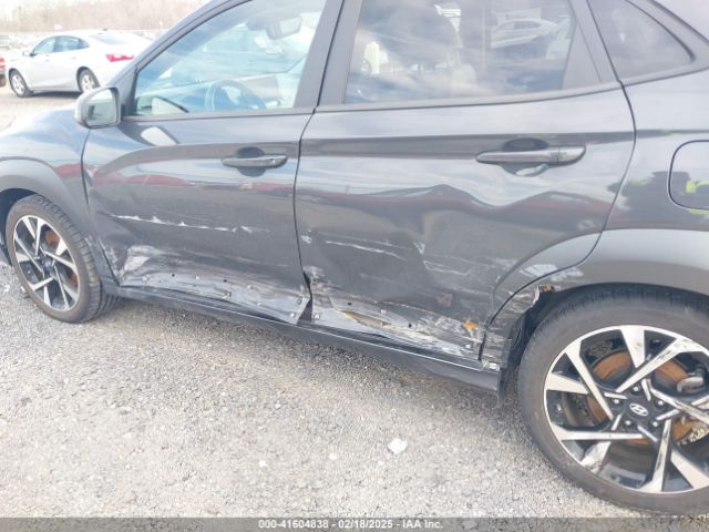 KM8K5CA38PU052253 Hyundai Kona Limited