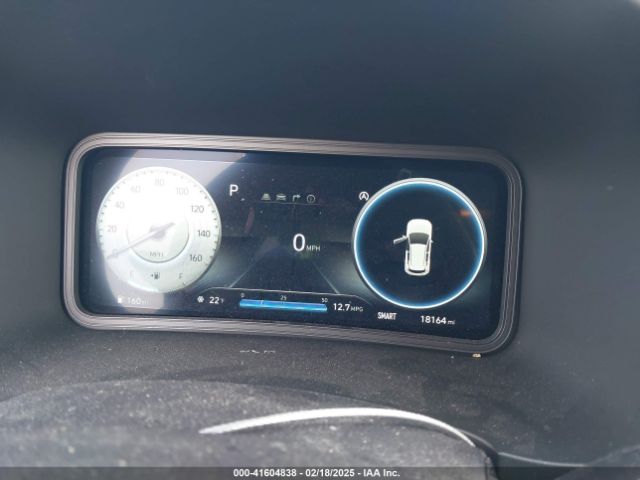 KM8K5CA38PU052253 Hyundai Kona Limited