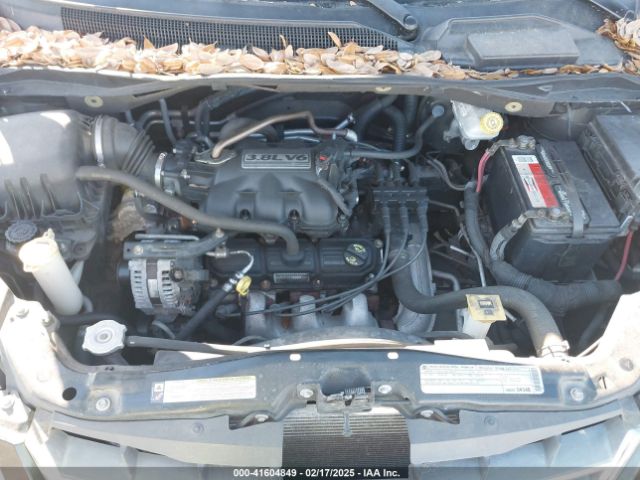 2010 CHRYSLER TOWN & COUNTRY 2A4RR5D17AR169995 Photo 9