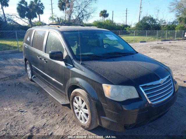 2010 CHRYSLER TOWN & COUNTRY 2A4RR5D17AR169995 Photo 5