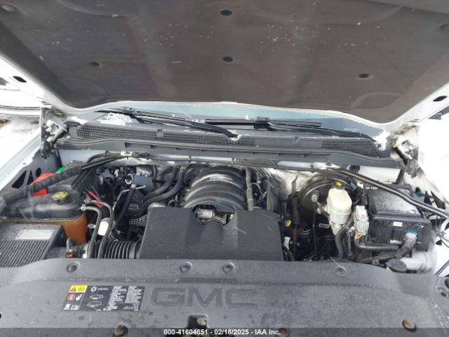 1GTV2UEH0EZ139585 GMC Sierra 1500 Sle