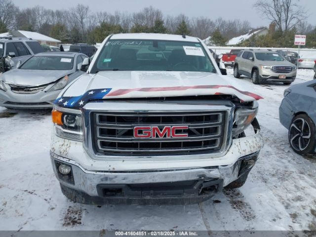 1GTV2UEH0EZ139585 GMC Sierra 1500 Sle