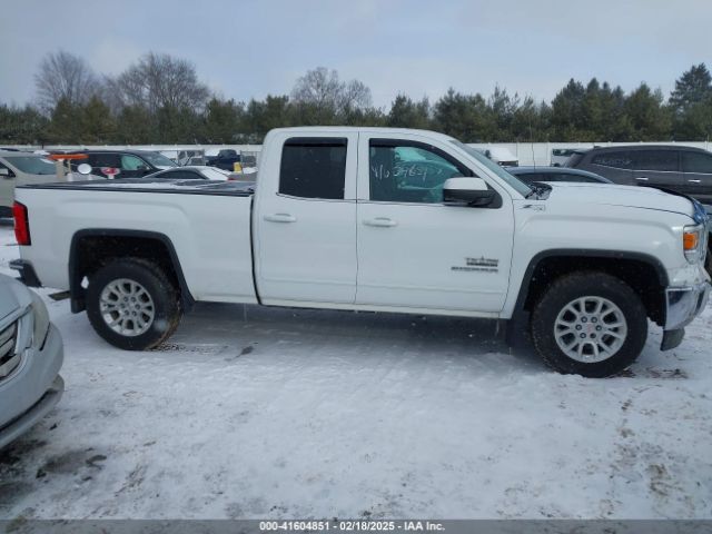 1GTV2UEH0EZ139585 GMC Sierra 1500 Sle