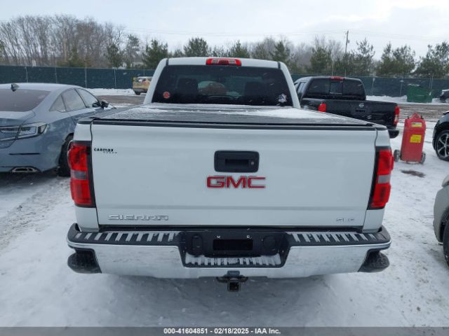 1GTV2UEH0EZ139585 GMC Sierra 1500 Sle