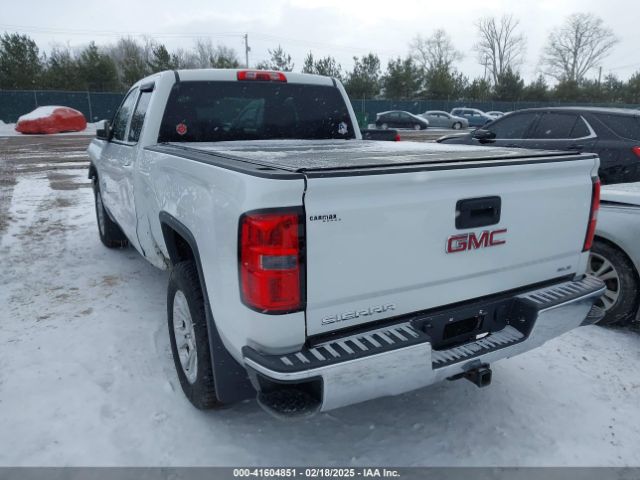 1GTV2UEH0EZ139585 GMC Sierra 1500 Sle