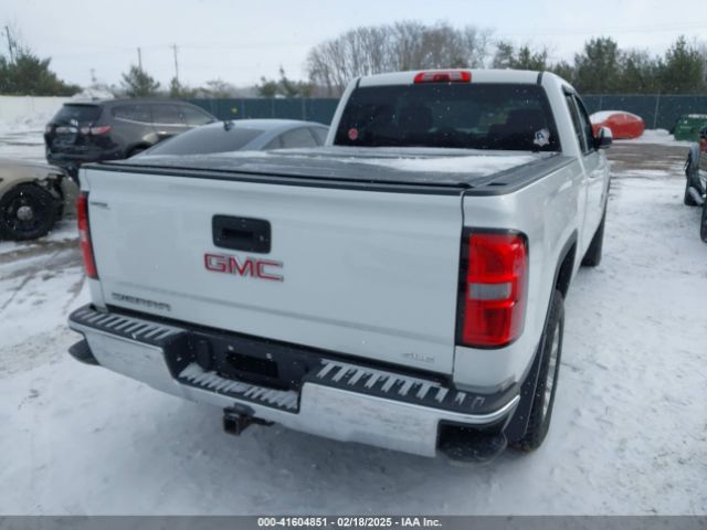 1GTV2UEH0EZ139585 GMC Sierra 1500 Sle