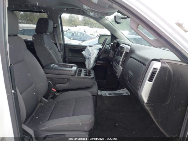 1GTV2UEH0EZ139585 GMC Sierra 1500 Sle
