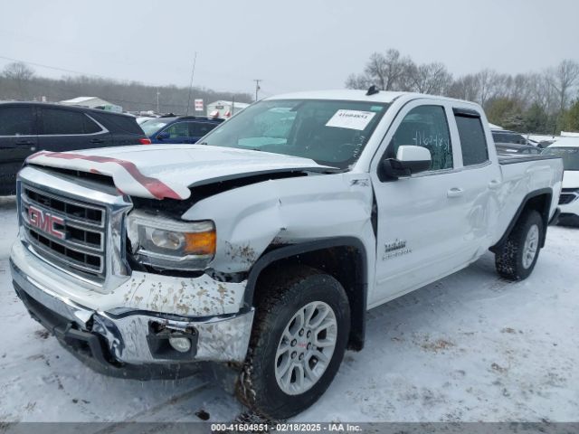 1GTV2UEH0EZ139585 GMC Sierra 1500 Sle