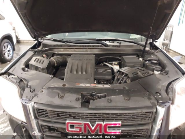 2GKFLXEK0E6355340 GMC Terrain Slt-1