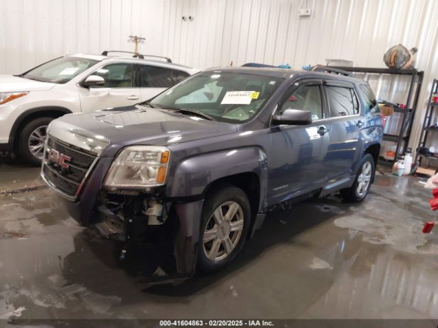 2GKFLXEK0E6355340 GMC Terrain Slt-1