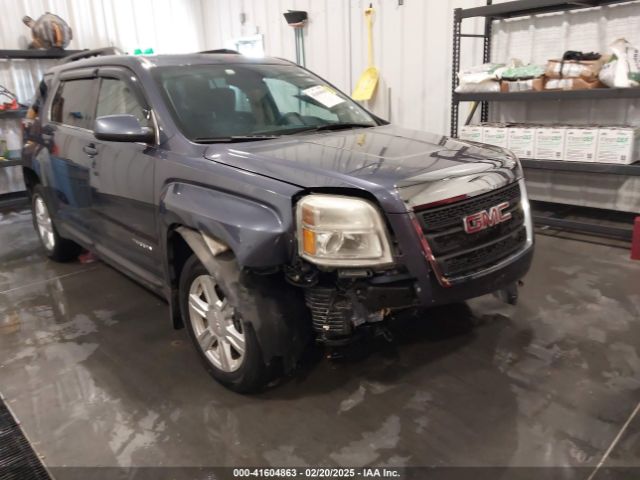 2GKFLXEK0E6355340 GMC Terrain Slt-1