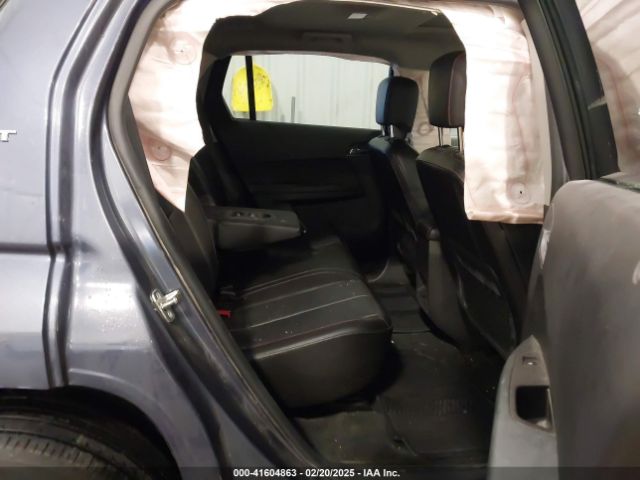 2GKFLXEK0E6355340 GMC Terrain Slt-1