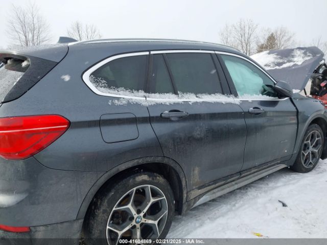 WBXHT3C32J5F88723 BMW X1 Xdrive28i
