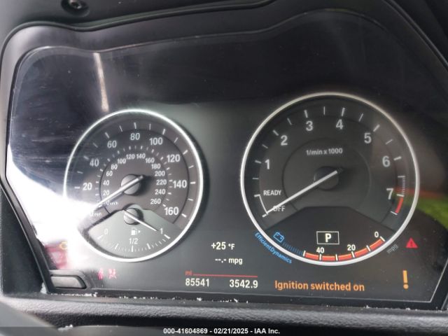 WBXHT3C32J5F88723 BMW X1 Xdrive28i