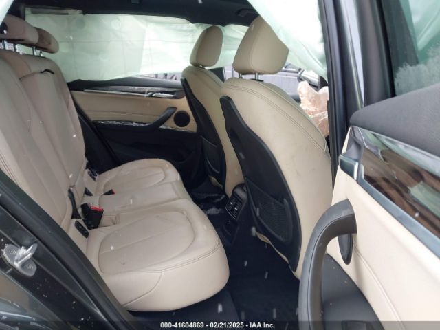 WBXHT3C32J5F88723 BMW X1 Xdrive28i
