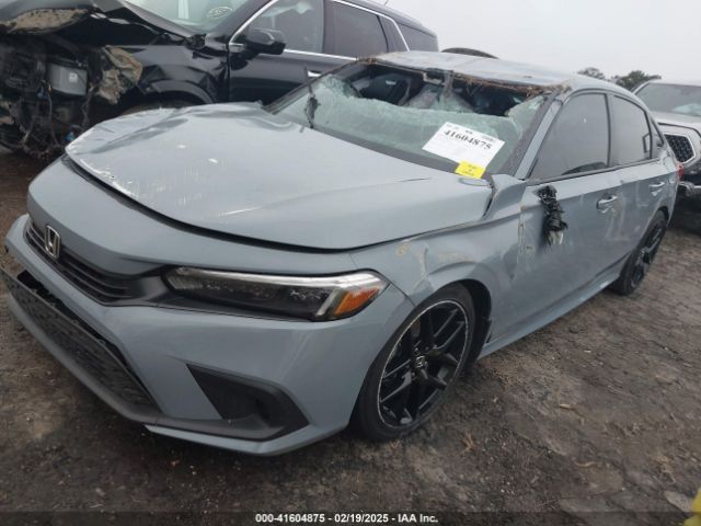 2HGFE2F57RH585082 Honda Civic Sport