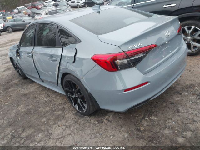 2HGFE2F57RH585082 Honda Civic Sport