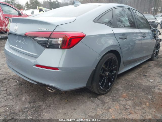 2HGFE2F57RH585082 Honda Civic Sport