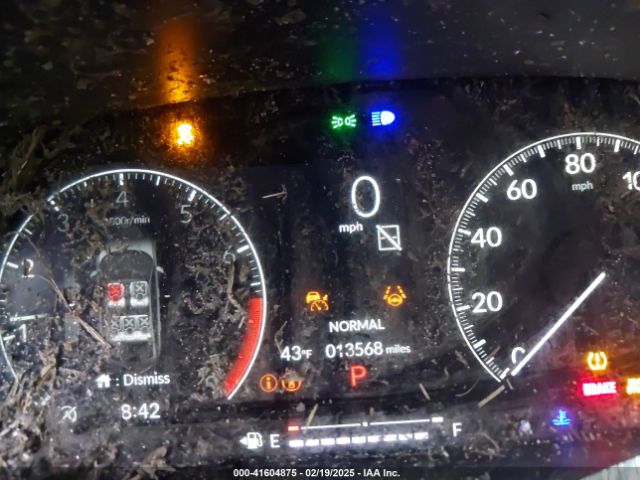 2HGFE2F57RH585082 Honda Civic Sport