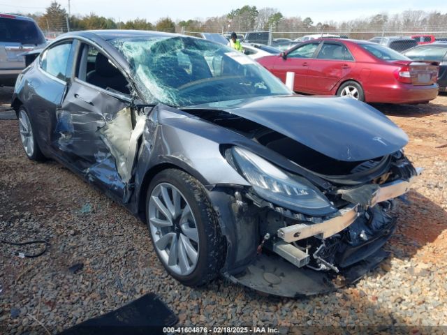 2018 TESLA MODEL 3 5YJ3E1EB2JF121338