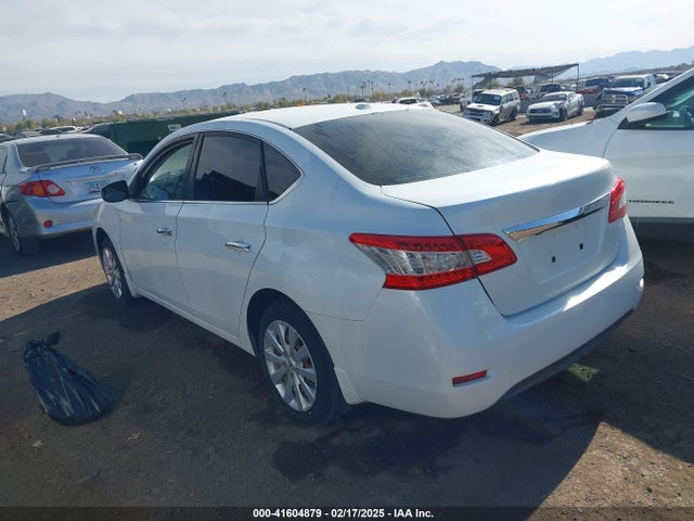 Nissan SENTRA SV 2015 3N1AB7AP6FY348437 Image 3