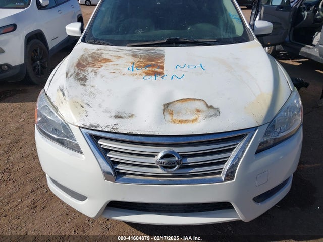 Nissan SENTRA SV 2015 3N1AB7AP6FY348437 Image 6
