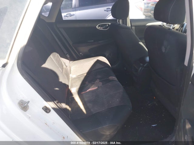 Nissan SENTRA SV 2015 3N1AB7AP6FY348437 Image 8