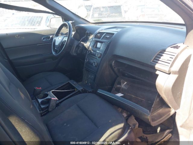 1FM5K8AR5GGC26723 Ford Police Interceptor