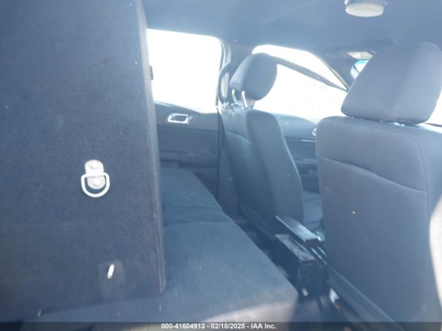 1FM5K8AR5GGC26723 Ford Police Interceptor
