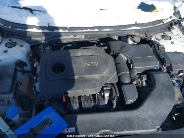5NPE24AF7FH235002 Hyundai SONATA SE