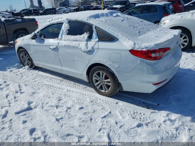 5NPE24AF7FH235002 Hyundai SONATA SE