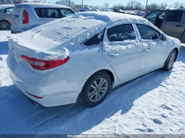 5NPE24AF7FH235002 Hyundai SONATA SE