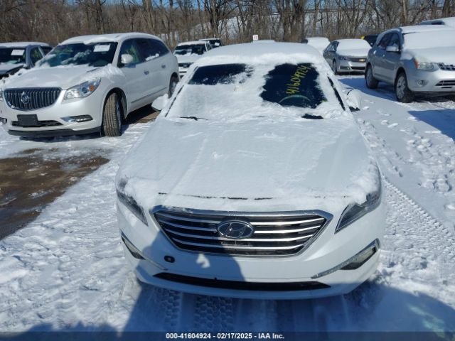 5NPE24AF7FH235002 Hyundai SONATA SE