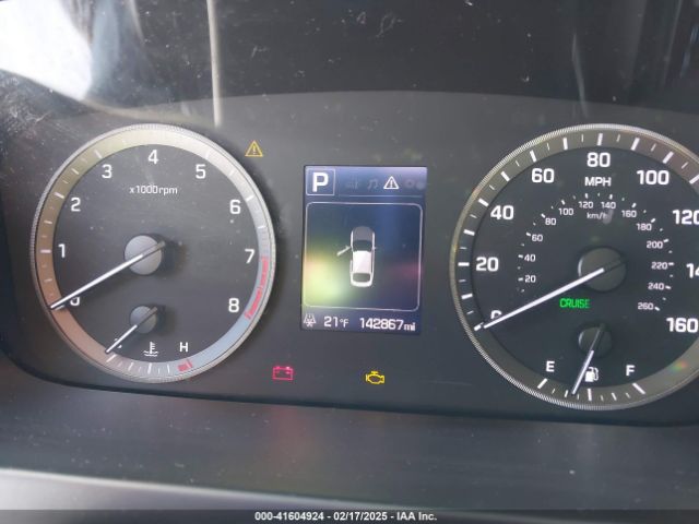 5NPE24AF7FH235002 Hyundai SONATA SE