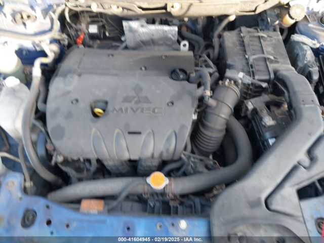2010 MITSUBISHI LANCER JA32U2FUXAU018226 Photo 9