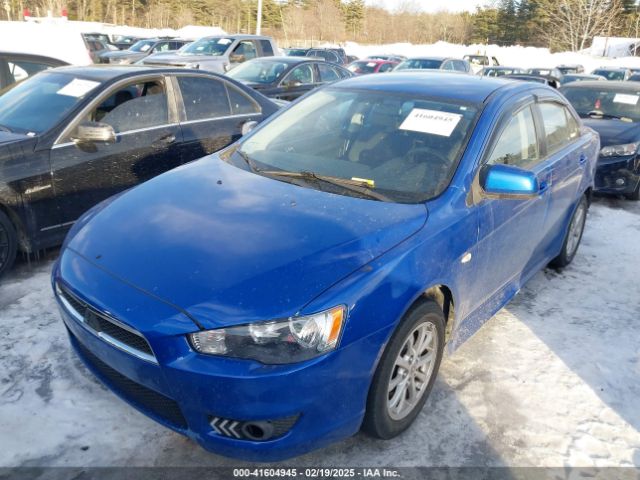 2010 MITSUBISHI LANCER JA32U2FUXAU018226 Photo 1