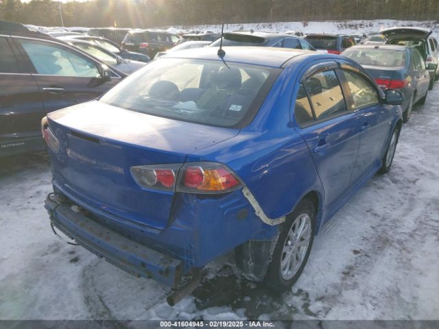 2010 MITSUBISHI LANCER JA32U2FUXAU018226 Photo 3