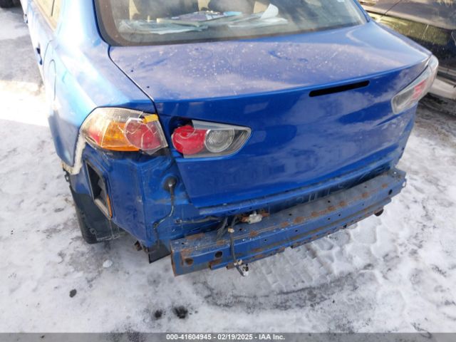 2010 MITSUBISHI LANCER JA32U2FUXAU018226 Photo 5