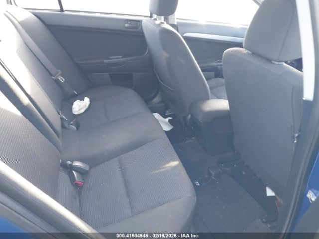 2010 MITSUBISHI LANCER JA32U2FUXAU018226 Photo 7