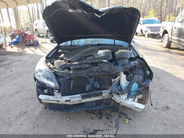 KMHGH4JH9EU081448 Hyundai Equus Ultimate
