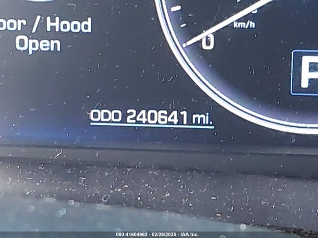 KMHGH4JH9EU081448 Hyundai Equus Ultimate