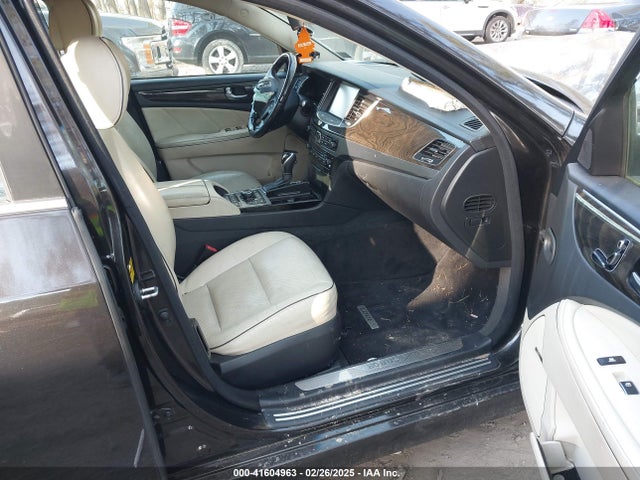 KMHGH4JH9EU081448 Hyundai Equus Ultimate