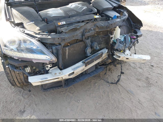 KMHGH4JH9EU081448 Hyundai Equus Ultimate
