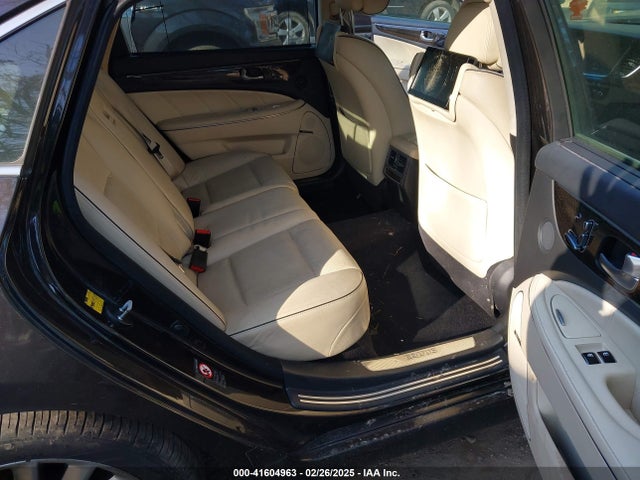 KMHGH4JH9EU081448 Hyundai Equus Ultimate