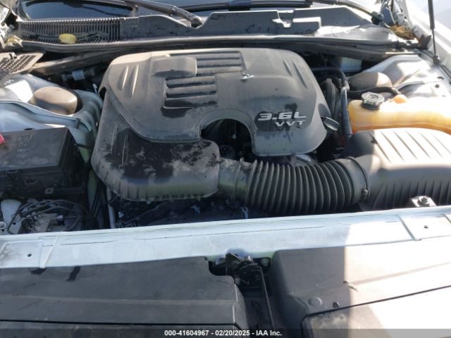 2C3CDZJG7KH503920 Dodge Challenger Gt