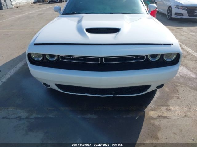 2C3CDZJG7KH503920 Dodge Challenger Gt
