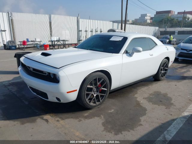 2C3CDZJG7KH503920 Dodge Challenger Gt