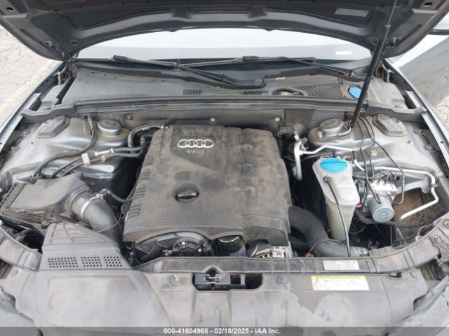 WAULFAFR3EA038781 Audi A5 2.0t Premium