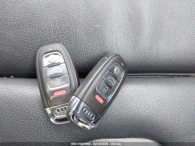 WAULFAFR3EA038781 Audi A5 2.0t Premium